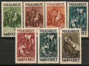 Saar B16-22 mint CV $77.50