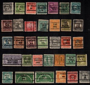 US  33 diff precancels cat $50.00