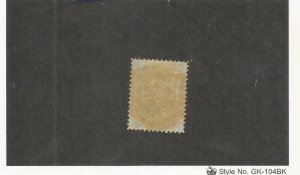 HAWAII, SCOTT#33, MINT, PARTIAL GUM