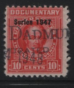 US, R467, USED, 1947 SERIES