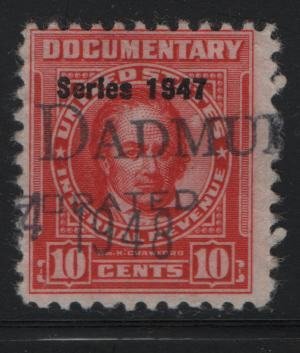 US, R467, USED, 1947 SERIES