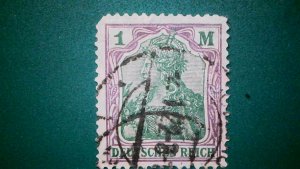 1905 Anna Fuhring Germany 1 M Green & Purple