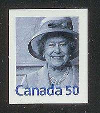 CANADA MINT NH # 2075 (B)