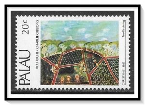 Palau #31 Christmas MNH