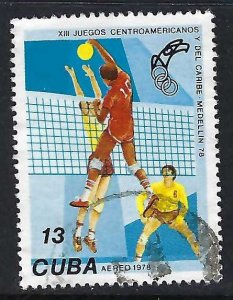 Cuba C288 VFU SPORTS W847-2