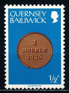 Guernsey #173 Single MH