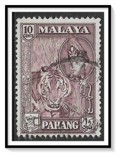Pahang #77, SG #81 Tiger Used