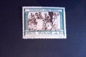 Vatican City Sc# 285 MH  (1960)