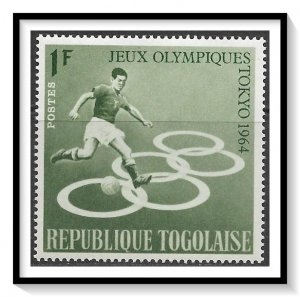 Togo #491 Olympics MNH