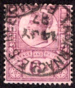 Great Britain #119 F/U ~jm-3693