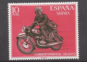 Spanish Sahara, E2, Special Delivery Single,**MNH**