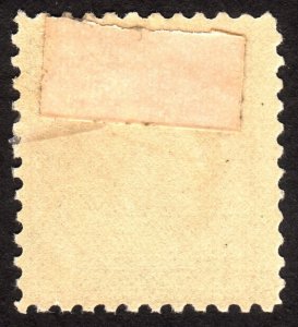 1917, US 11c, Franklin, MH, Sc 511
