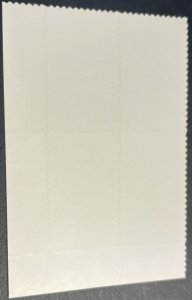 U.S.# 3330-MINT/NEVER HINGED--LR PLATE # BLOCK OF 4--PLATE # B11111--1999