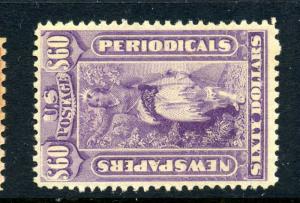 Scott #PR79 Newspaper Mint Stamp (Stock #PR79-4)