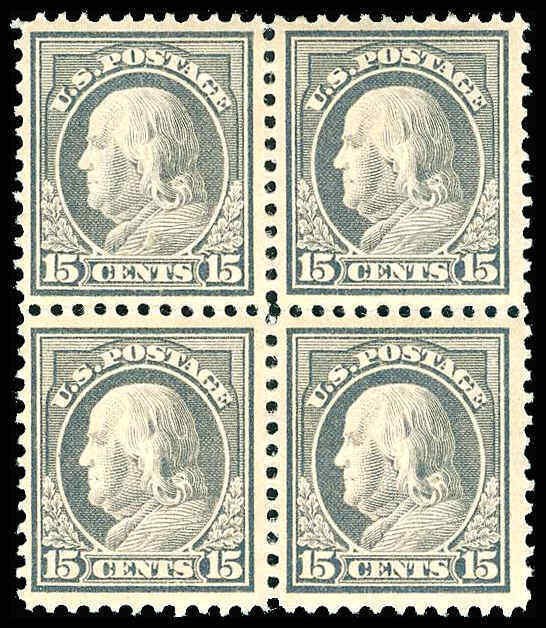 U.S. WASH-FRANK. ISSUES 514  Mint (ID # 83883)