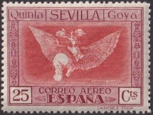 Spain #C20 Mint