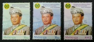 *FREE SHIP Malaysia Golden Jubilee Of The Raja Of Perlis 2001 Royal (stamp) MNH