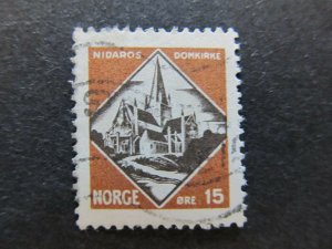 A5P28F30 Norway 1930 15o used