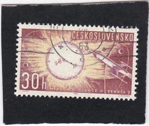 Czechoslovakia  # 1169   used