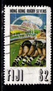 Fiji - #686 Hong Kong Rugby Seven - Used