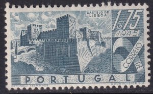 Portugal 1946 Sc 667 MNG(*)