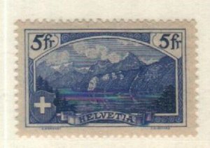 Switzerland Scott 183 Mint hinged VF [TH1702]