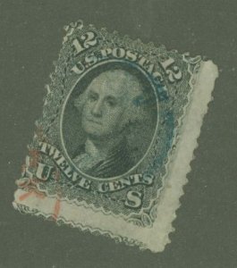 United States #69 Used Single