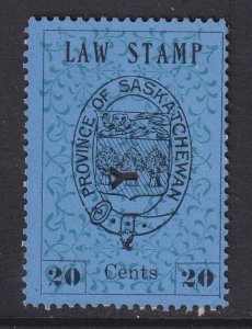 Canada Revenue (Saskatchewan), van Dam SL3, used