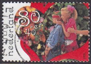 Netherlands 1991 SG1628 Used