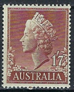 Australia 301 MNH 1957 issue (ak2393)