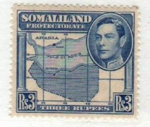 Somaliland Protectorate Scott 94 Mint NH [TG1406]