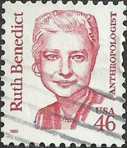 # 2938 USED RUTH BENEDICT