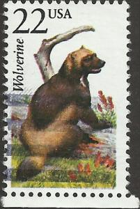 # 2327 USED WOLVERINE