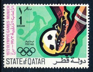 Qatar #303 Single MH