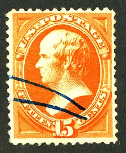 U.S. #189 USED