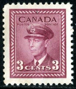 Canada - #252 - MINT NH -1943 - Item C304NS