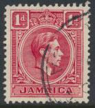 Jamaica SG 122 SC# 117  Used   see details