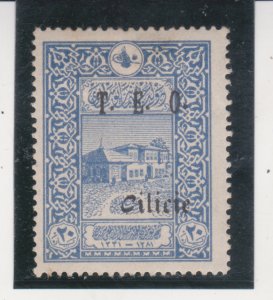 Cilicia 1919 Scott # 77 Mint hinged Cat.$13.