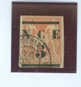 New Caledonia #6 Used Single