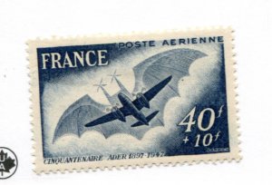 FRANCE  CB3  MnH