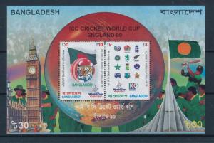 [57923] Bangladesh 1999 Cricket ICC World Cup MNH Sheet