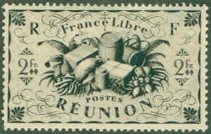 REUNION 232 MH BIN $1.00