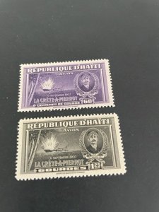 Haiti sc C22,C23 MLH