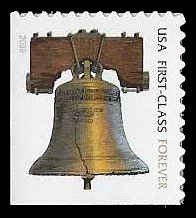 PCBstamps  US #4127i Bk Sgl (42c)Liberty Bell, MNH, (9)