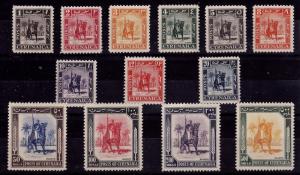 CYRENAICA MNH SG 136-148  SG CV 190£..NICE SET AT LESS THAN 50% CV *See Descrip.