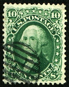 U.S. #68 USED