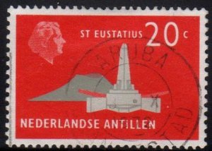 Netherlands Antilles Scott No. 248