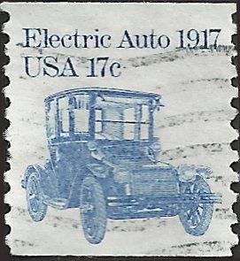 # 1906 USED ELECTRIC AUTO