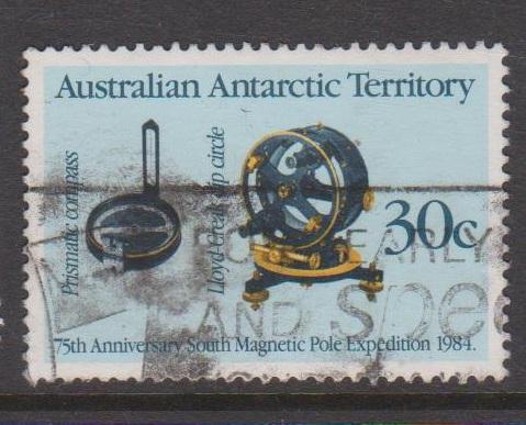 Australia Sc#L58 Used