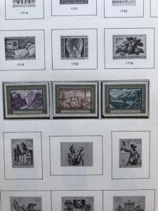 Austria - Circa 1966 - See Scans